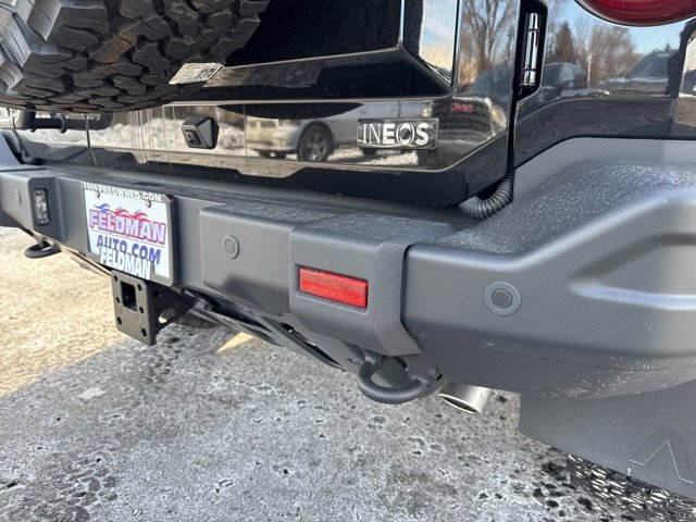 New 2025 INEOS Grenadier image 31