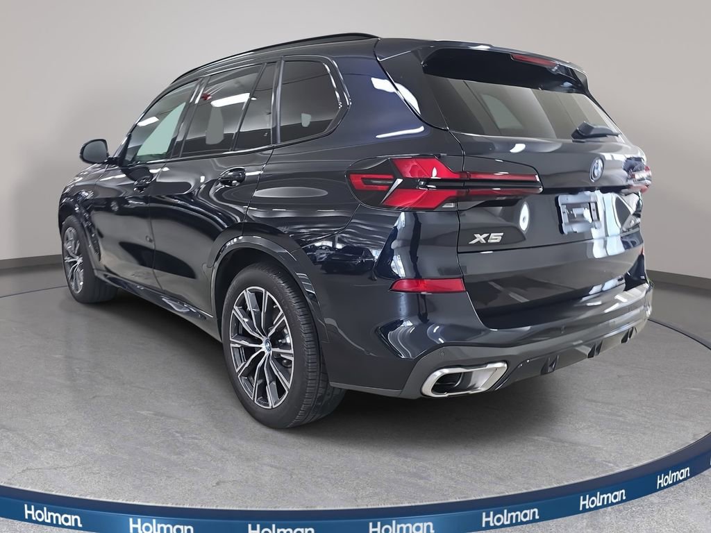 Certified 2024 BMW X5 xDrive50e w/ Executive Package image 9
