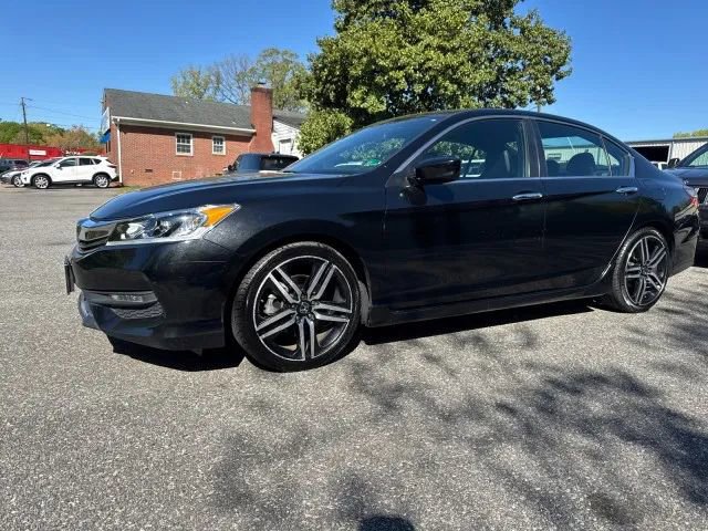 Used 2017 Honda Accord Sport Special Edition image 1