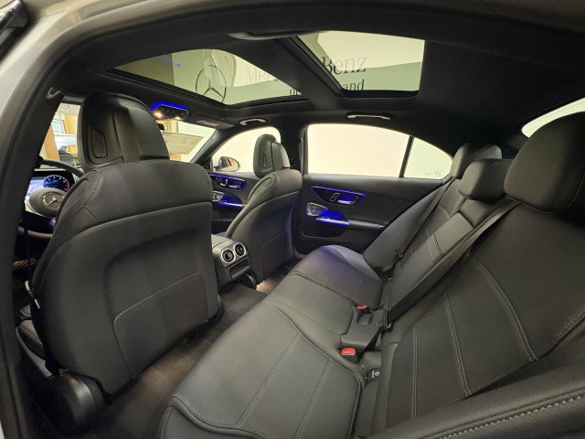 New 2026 Mercedes-Benz C 300 Sedan image 18