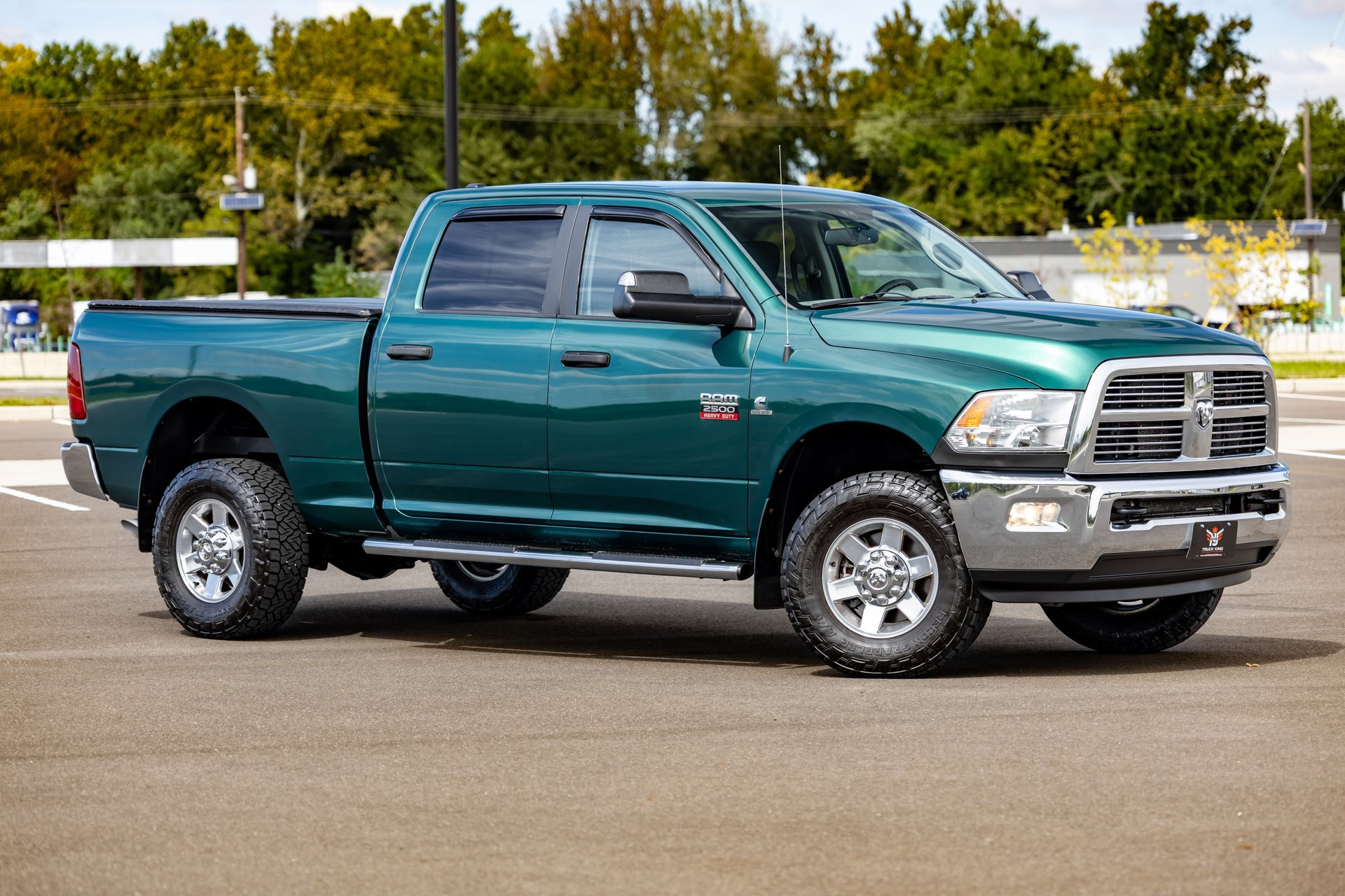 Used 2011 RAM 2500 Big Horn AWD/4WD image 5