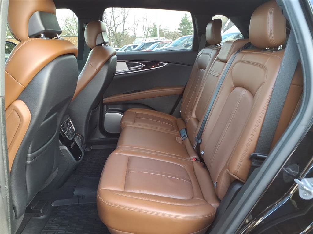 Certified 2023 Lincoln Nautilus Reserve w/ Equipment Group 202A image 25