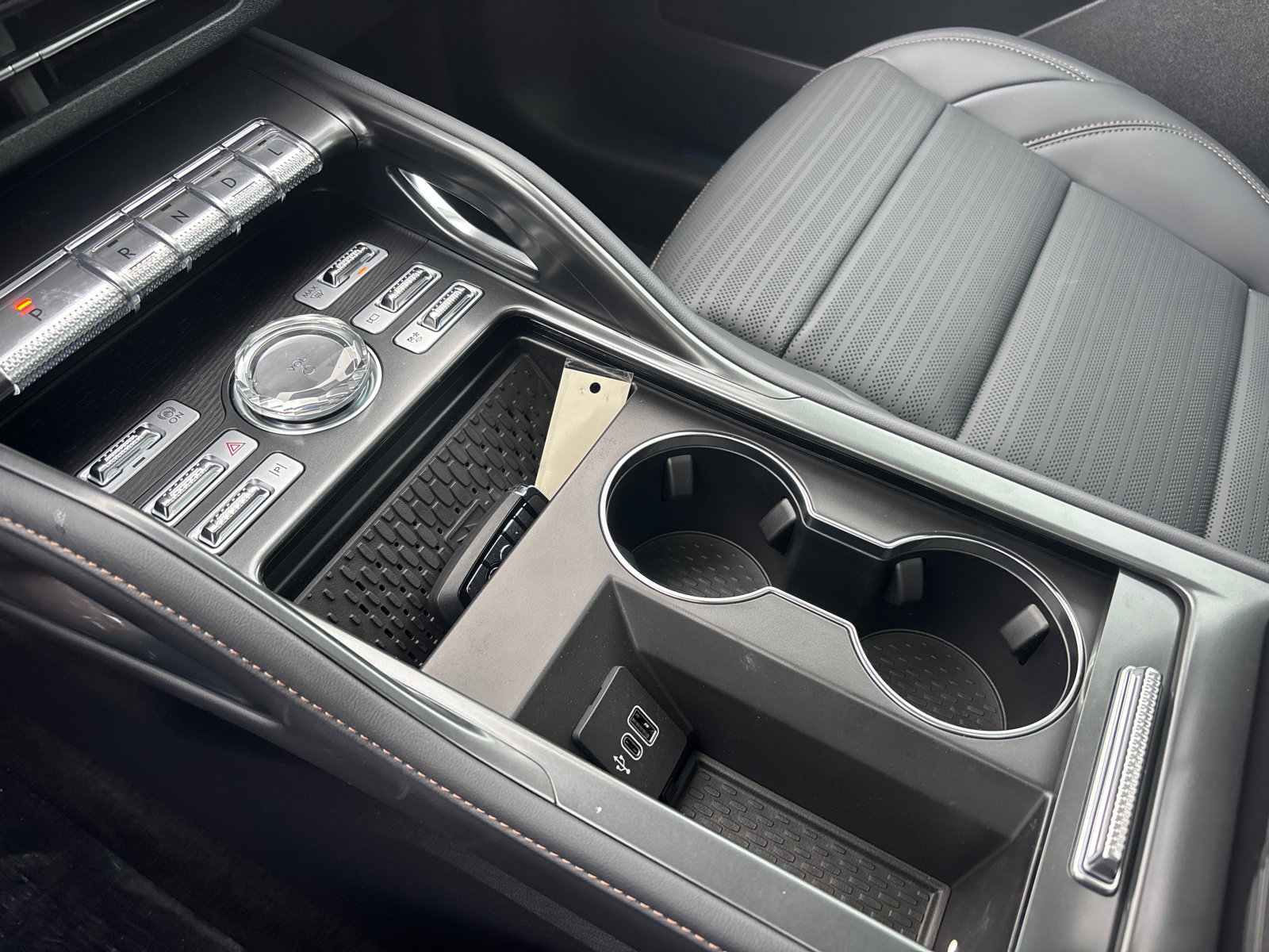 New 2026 Lincoln Nautilus Reserve AWD/4WD image 24