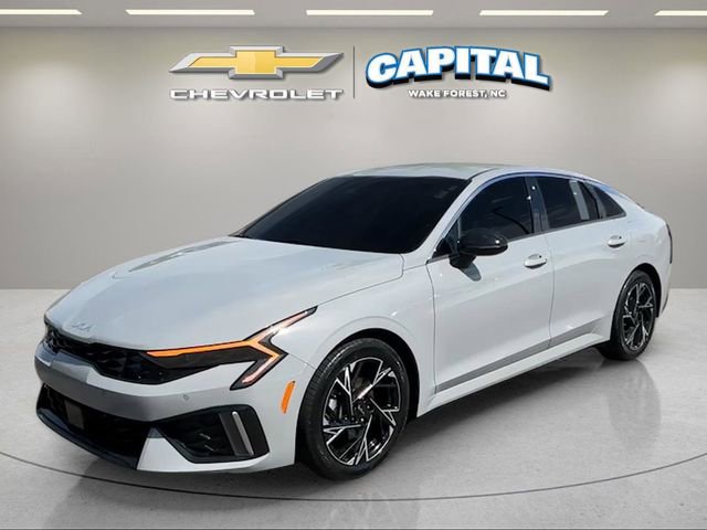 Used 2025 Kia K5 GT-Line FWD image 1