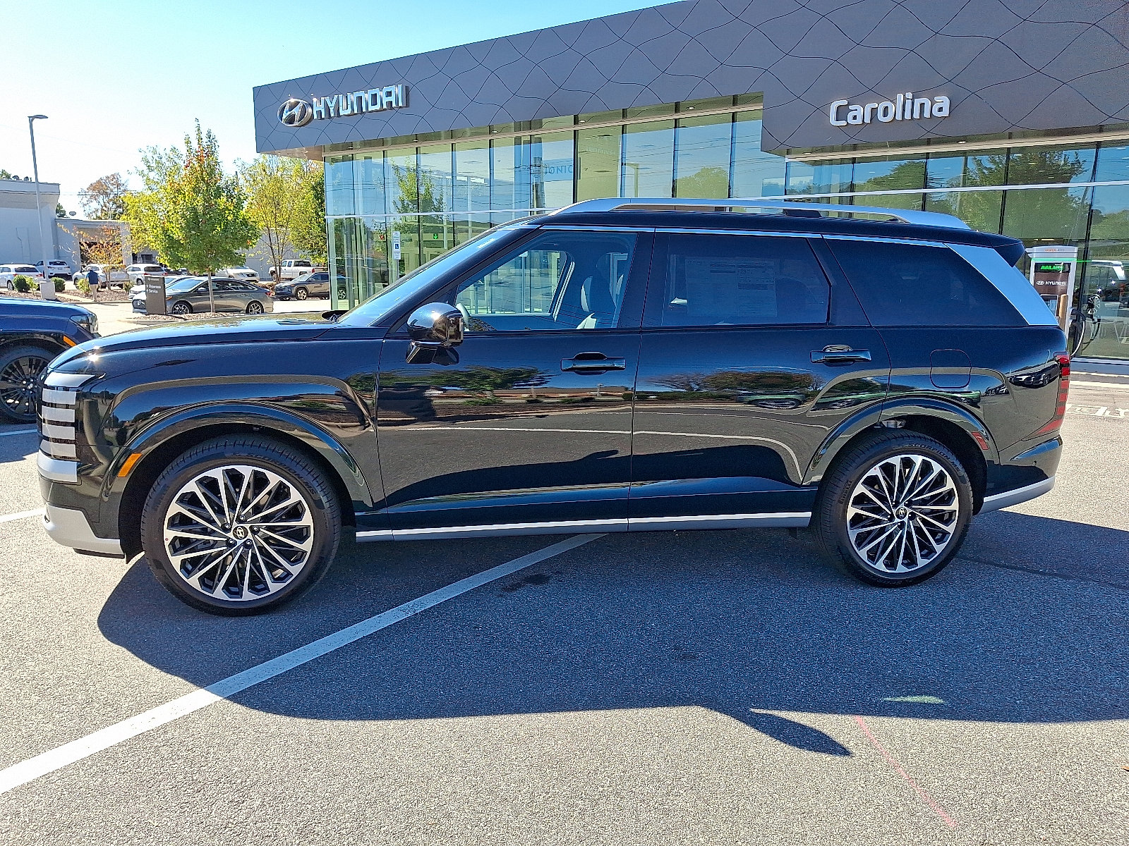New 2026 Hyundai Palisade Calligraphy image 3