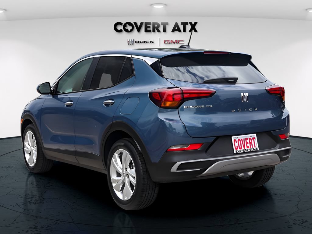 Used 2024 Buick Encore GX Preferred FWD image 4