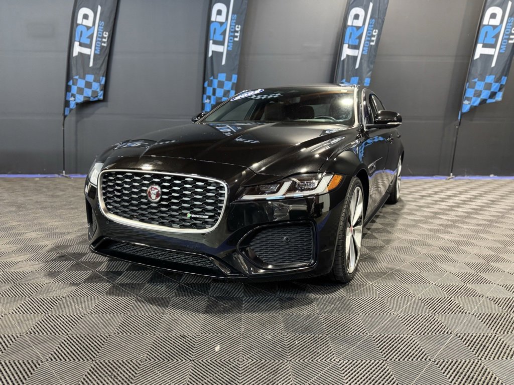 Used 2022 Jaguar XF R-Dynamic SE