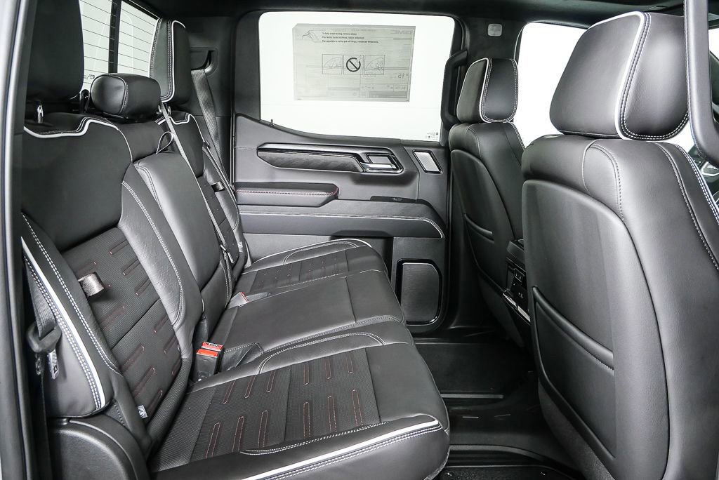 New 2026 GMC Sierra 1500 AT4X image 23