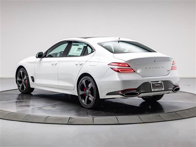 New 2026 Genesis G70 3.3T Sport Prestige RWD image 3