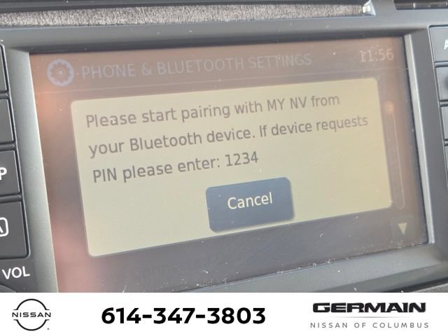 Used 2019 Nissan NV 1500 SV w/ Navigation Package RWD image 32