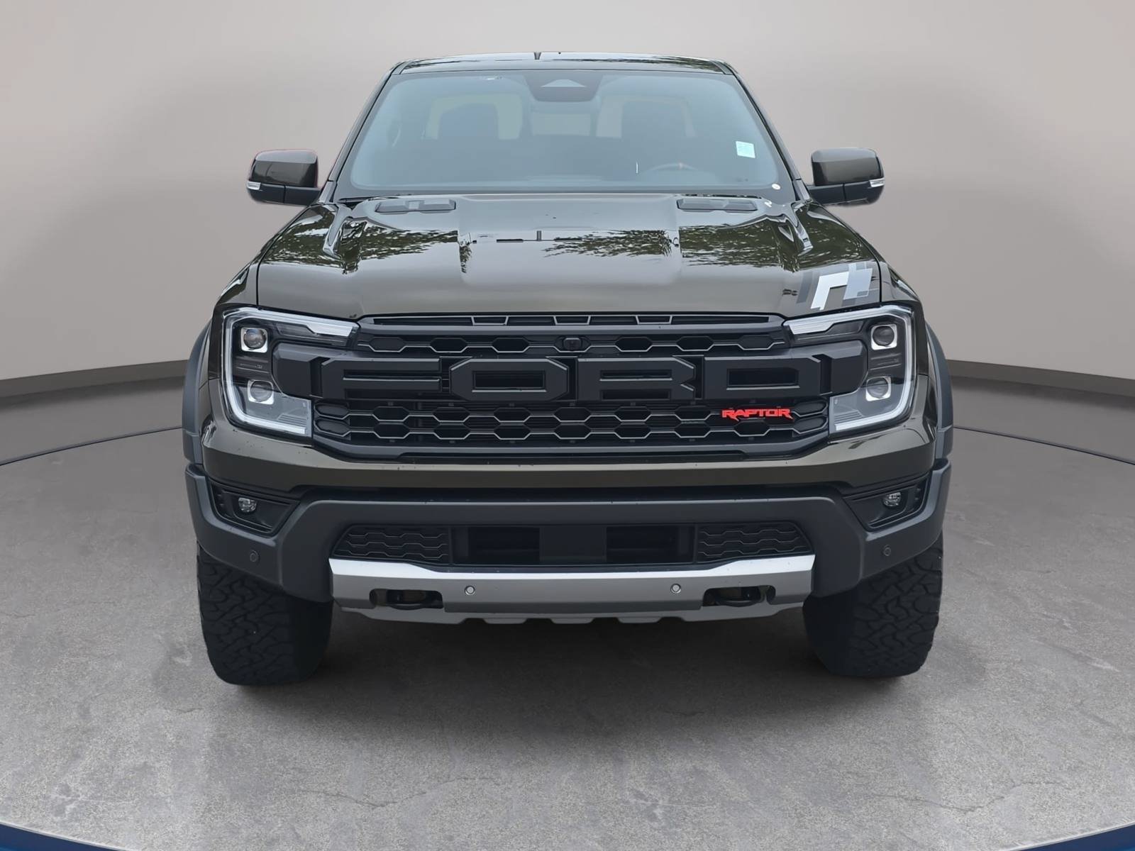 Used 2025 Ford Ranger Raptor AWD/4WD image 2