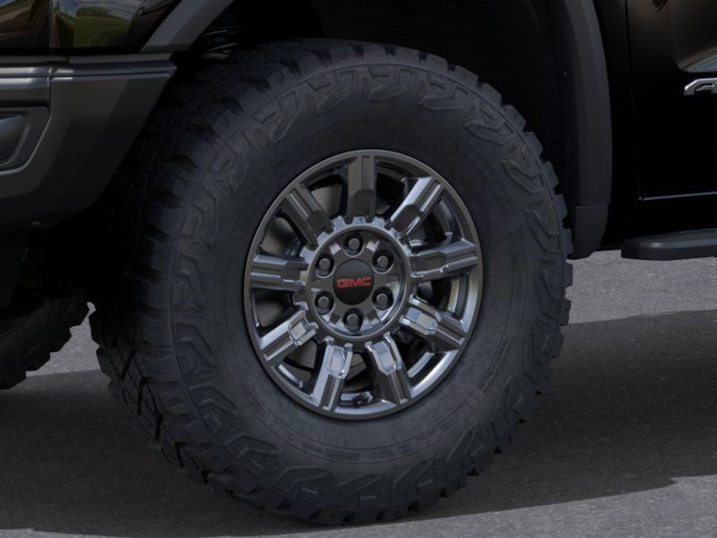 New 2026 GMC Sierra 1500 AT4X AWD/4WD image 11