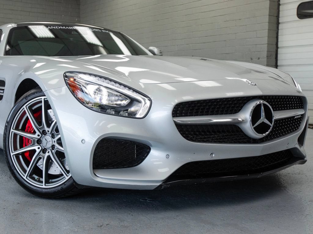 Used 2016 Mercedes-Benz AMG GT S image 11