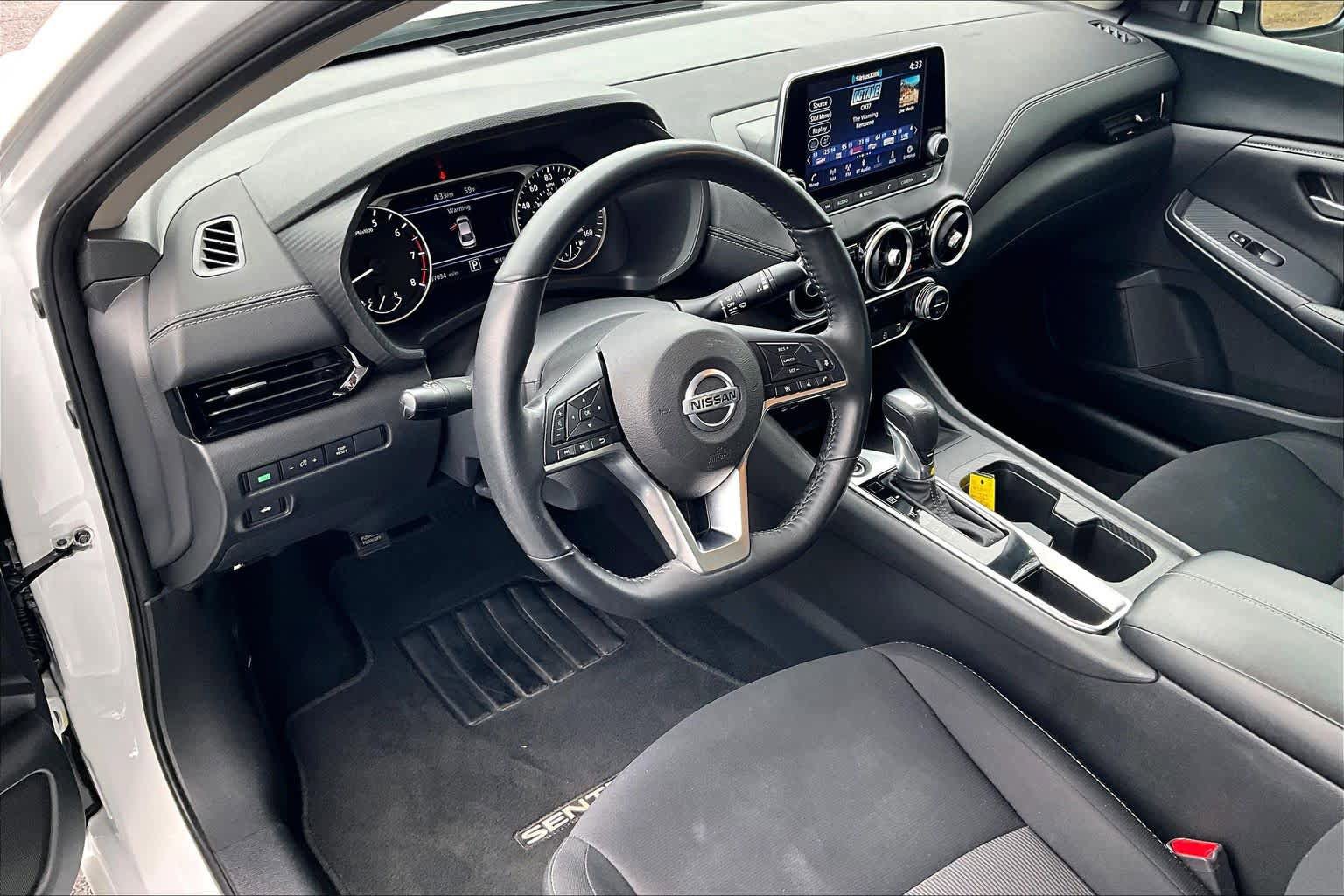 Used 2023 Nissan Sentra SV w/ All-Weather Package FWD image 17