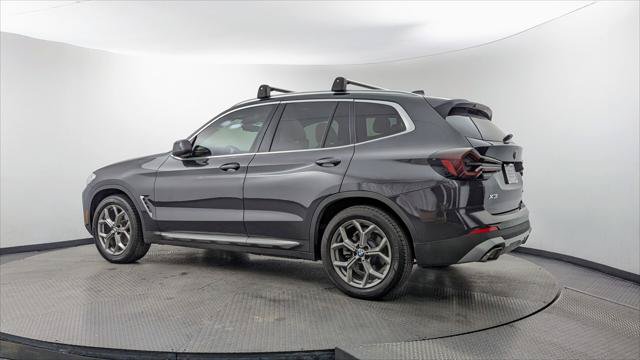 Used 2022 BMW X3 sDrive30i w/ Convenience Package RWD image 6