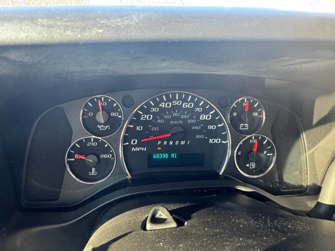 Used 2014 Chevrolet Express 3500 3500 2dr 139 in. WB Cutaway  w image 11