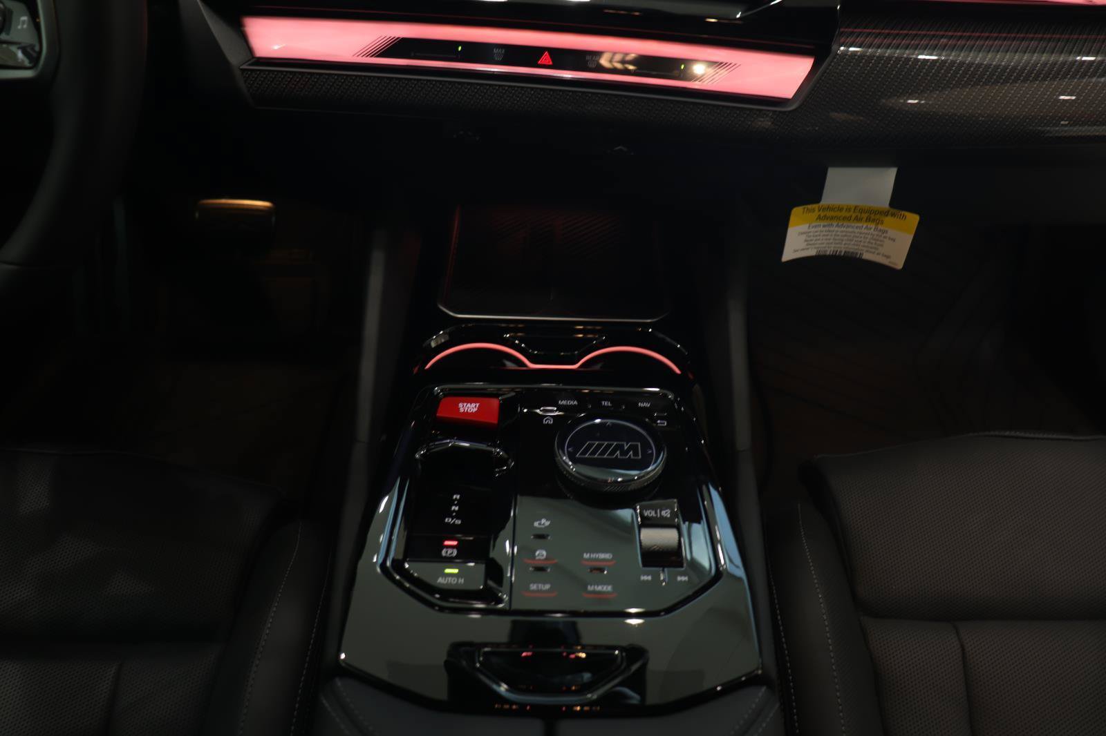 Used 2026 BMW M5 w/ Carbon Package AWD/4WD image 18