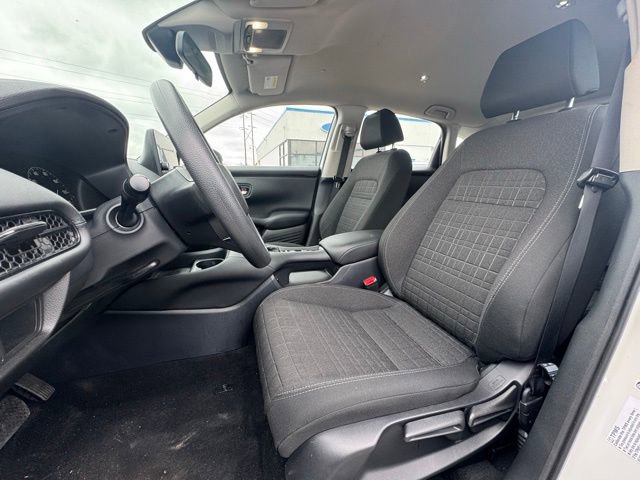 Certified 2025 Honda HR-V LX image 13