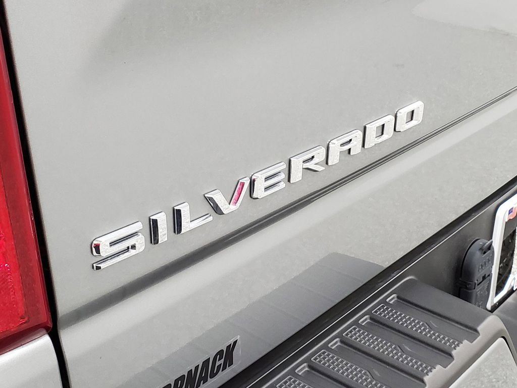 Used 2024 Chevrolet Silverado 1500 Custom image 24