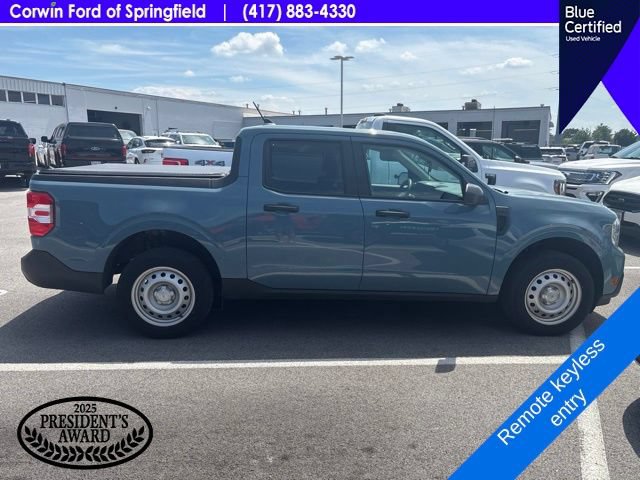 Used 2022 Ford Maverick XL w/ Equipment Group 100A Standard AWD/4WD image 7