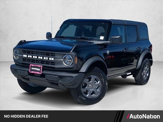 New 2026 Ford Bronco Big Bend