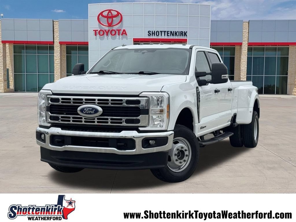Used 2024 Ford F350 XLT w/ FX4 Off-Road Package