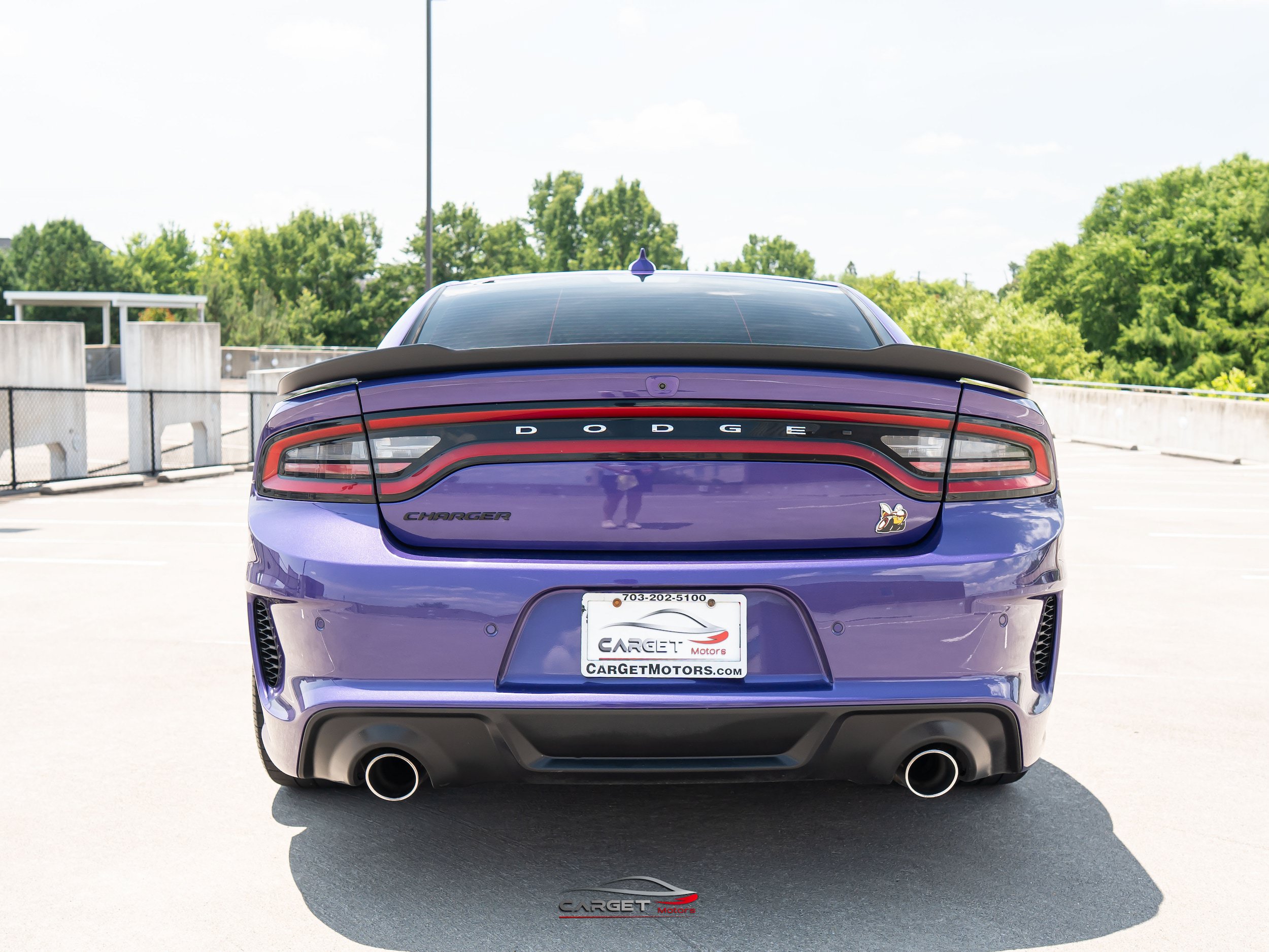 Used 2023 Dodge Charger Scat Pack RWD image 6