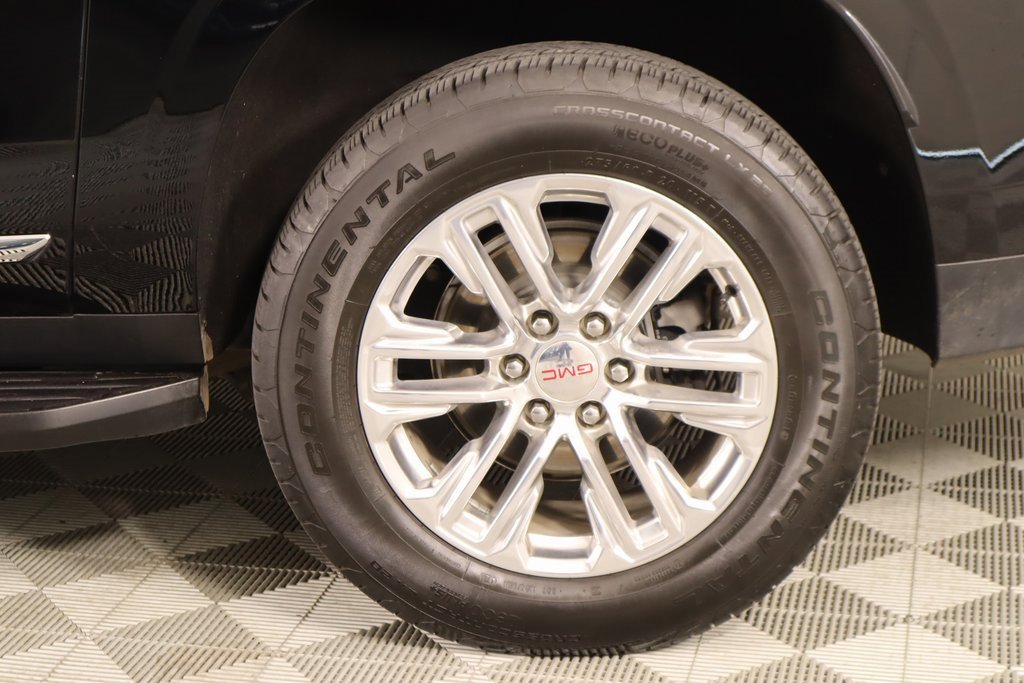 Used 2021 GMC Yukon XL SLT image 18