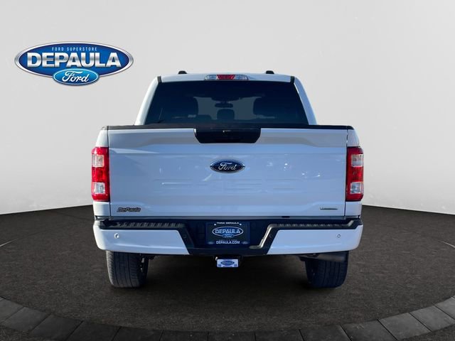 Certified 2022 Ford F150 XL w/ STX Appearance Package image 5