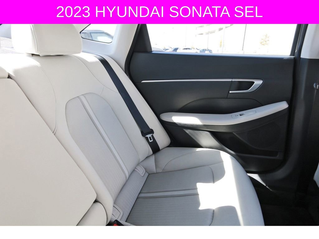 Used 2023 Hyundai Sonata SEL image 12