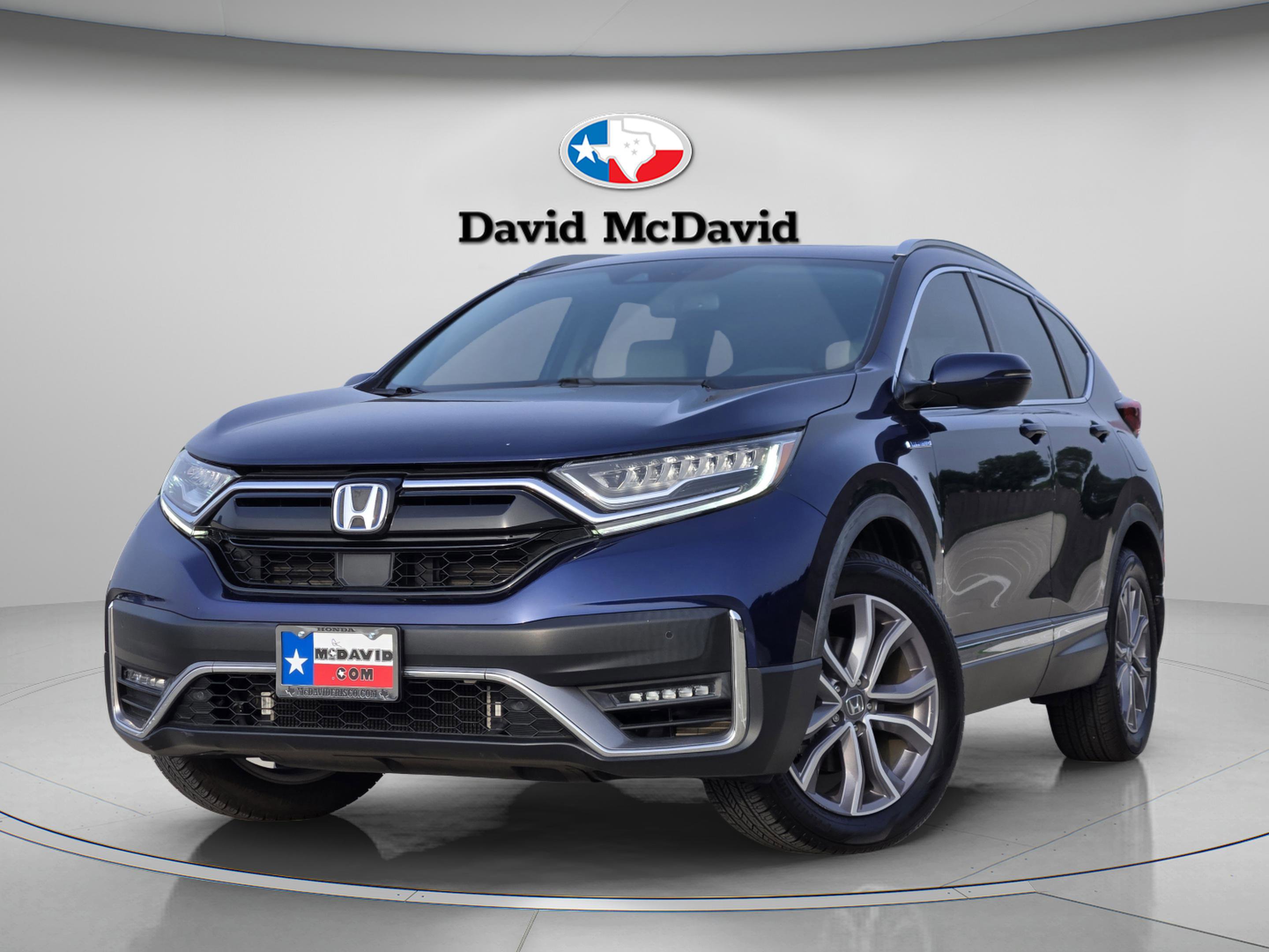 Certified 2022 Honda CR-V Touring
