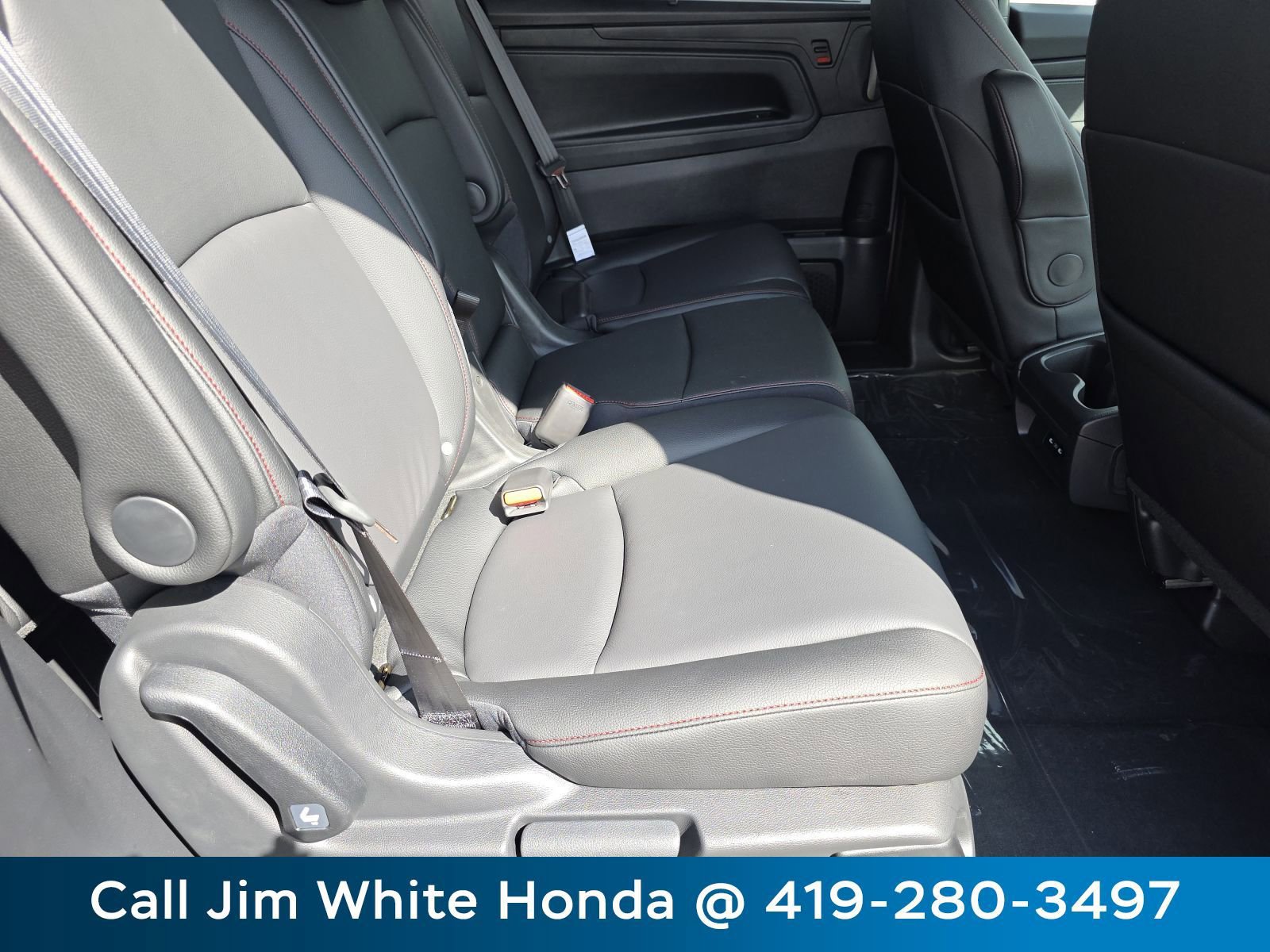 New 2026 Honda Odyssey Sport-L image 17