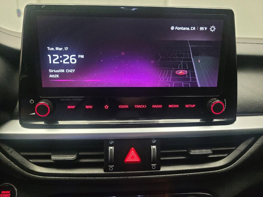 Used 2023 Kia Forte GT-Line w/ GT-Line Premium Package image 25