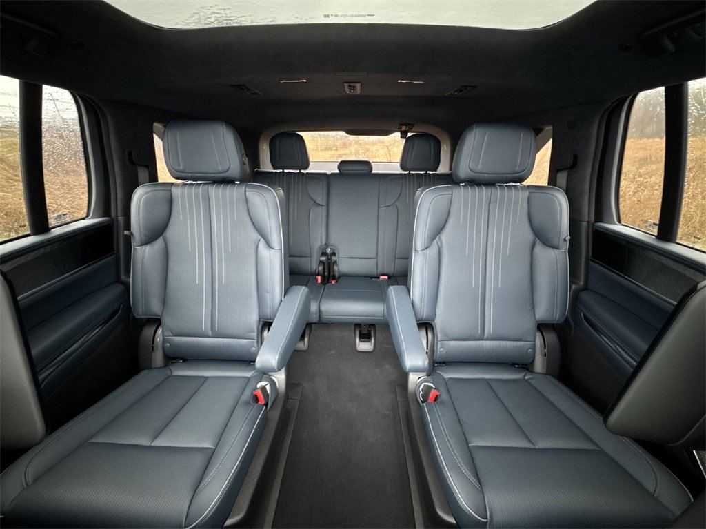 New 2025 Cadillac Escalade IQ Sport 2 image 23