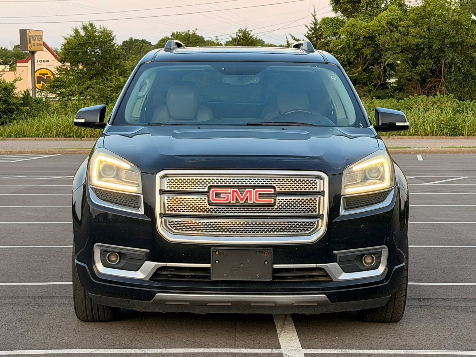 Used 2013 GMC Acadia Denali AWD/4WD image 2