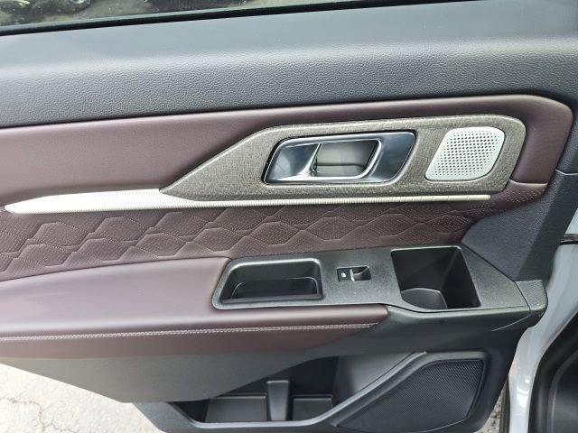 New 2026 Ford Explorer Platinum w/ LUX Leather Package image 21