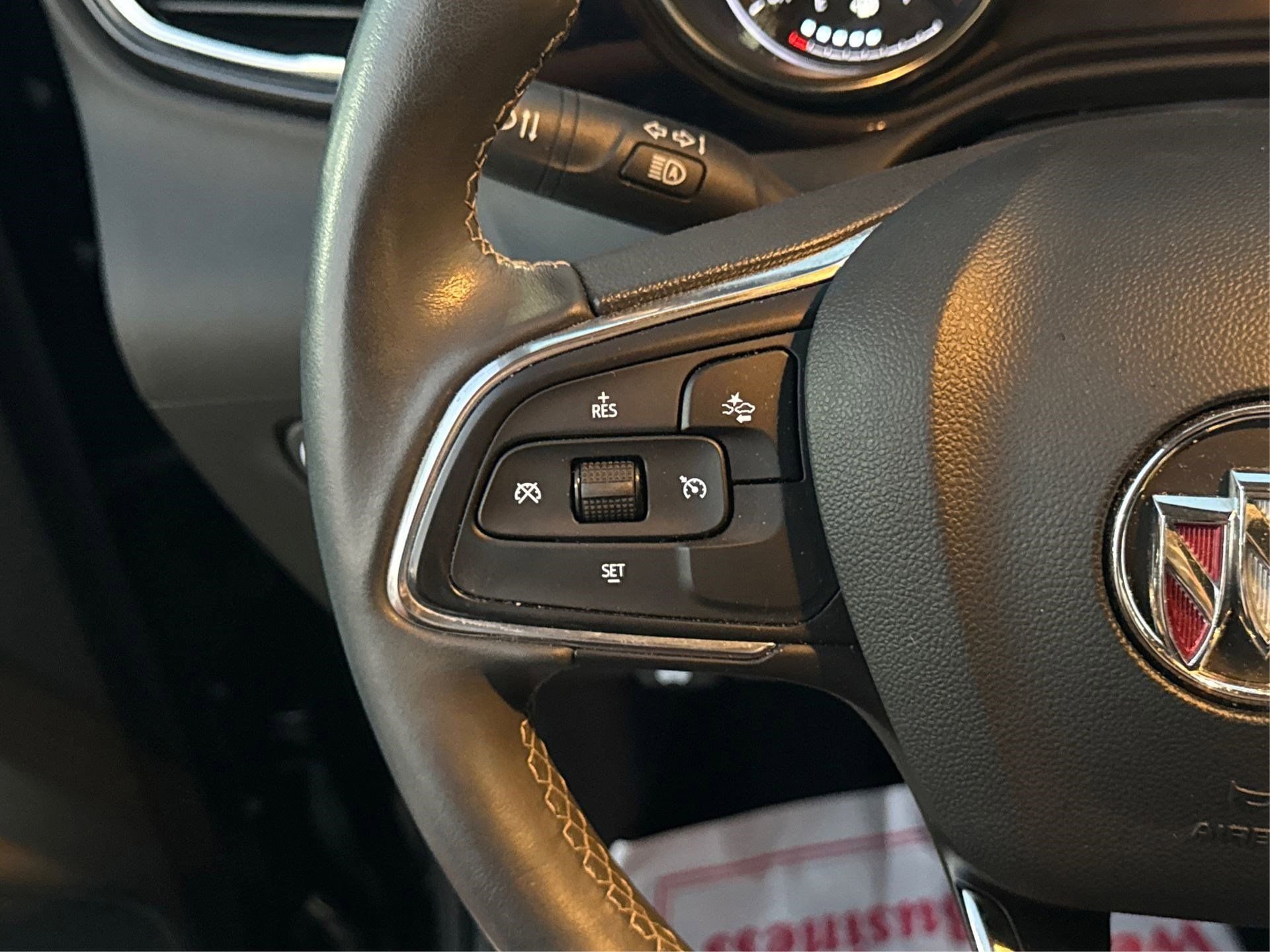 Certified 2023 Buick Encore GX Select w/ Sport Touring Package image 36