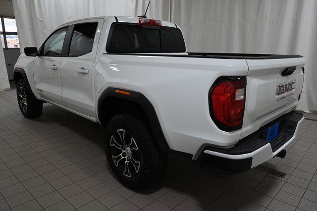 Used 2024 GMC Canyon AT4 image 11