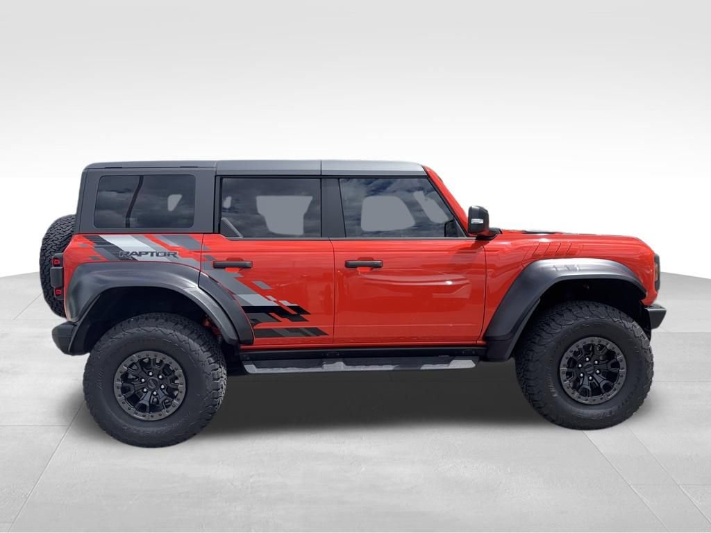 Used 2023 Ford Bronco Raptor AWD/4WD image 5
