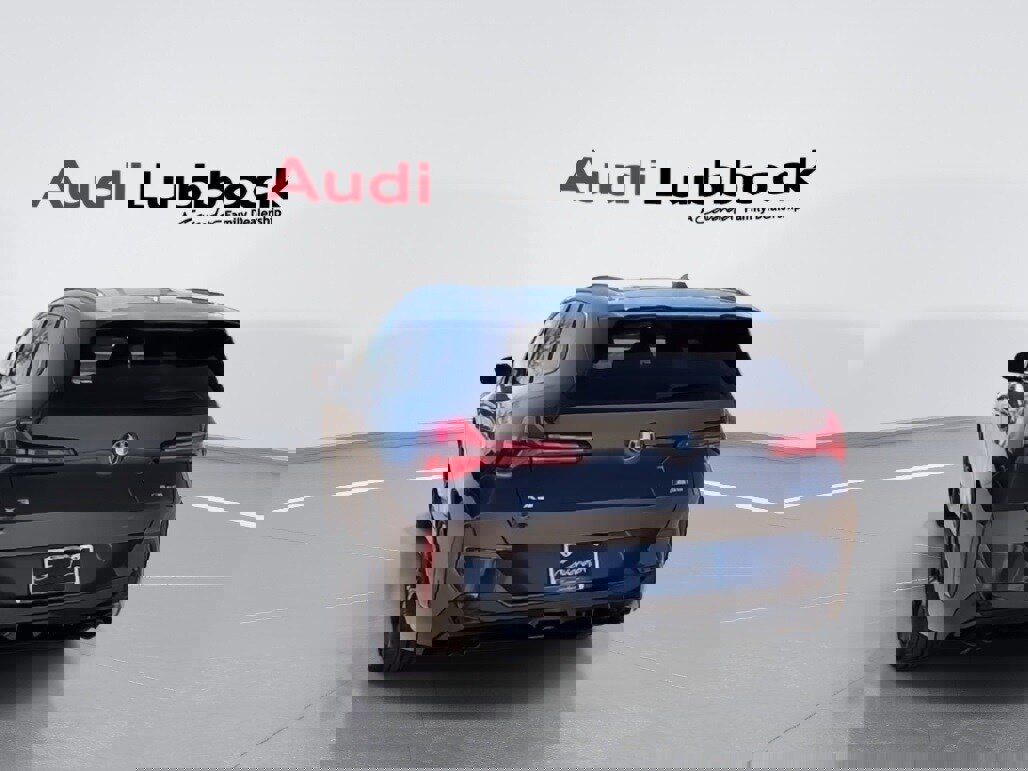 Used 2025 BMW X3 M50 image 8