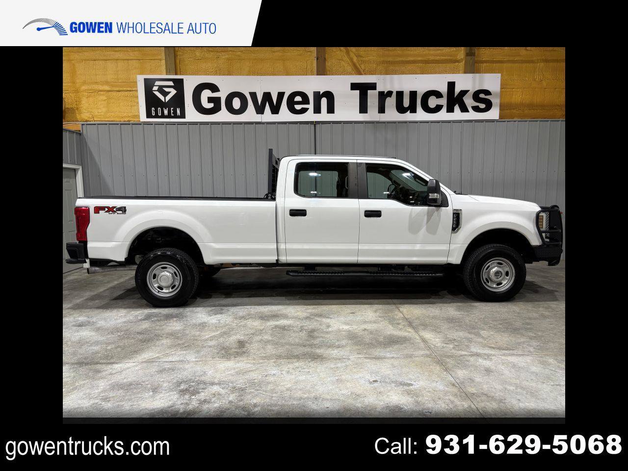 Used 2019 Ford F250 XL w/ Power Equipment Group AWD/4WD image 1