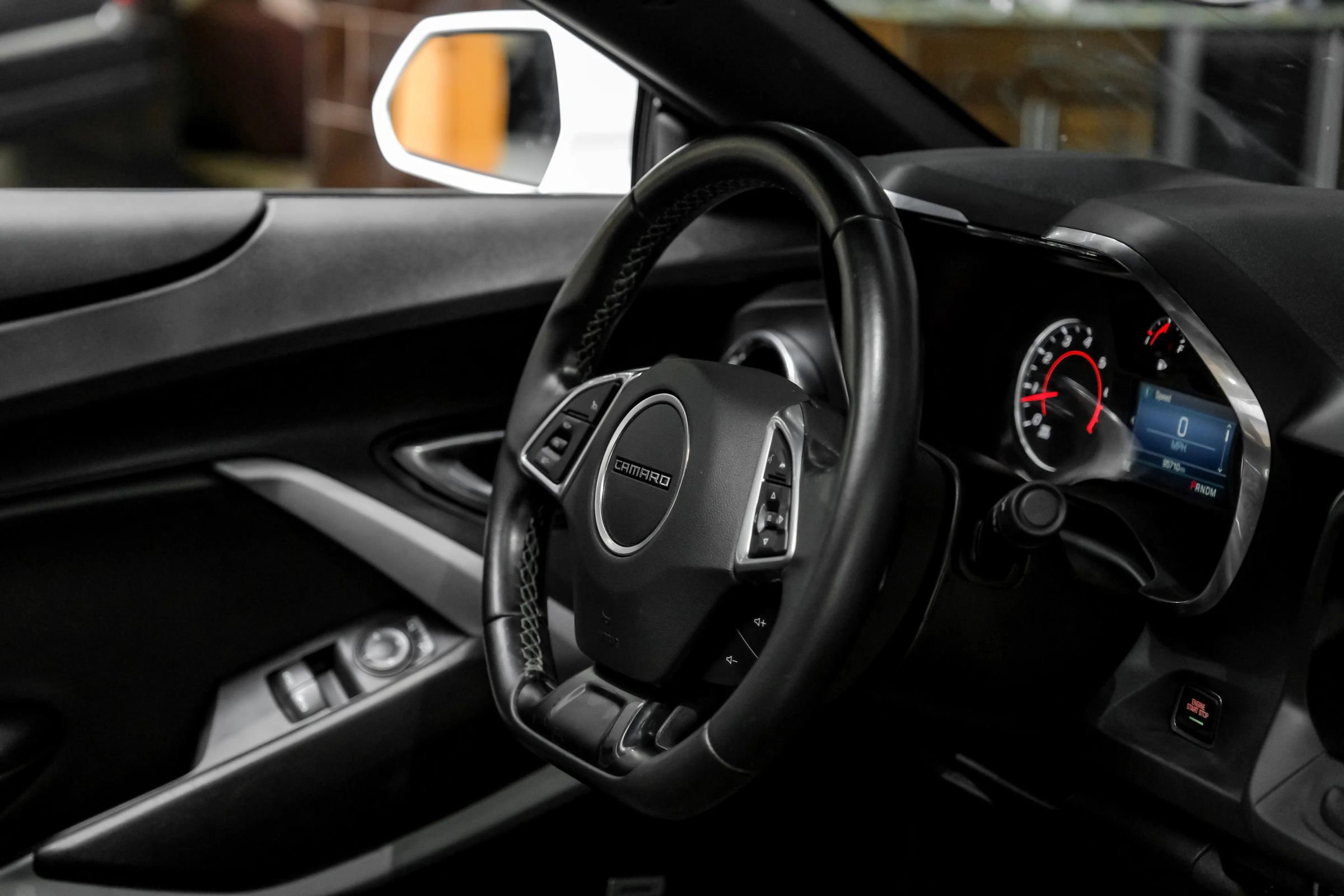 Used 2022 Chevrolet Camaro LT w/ RS Package RWD image 16