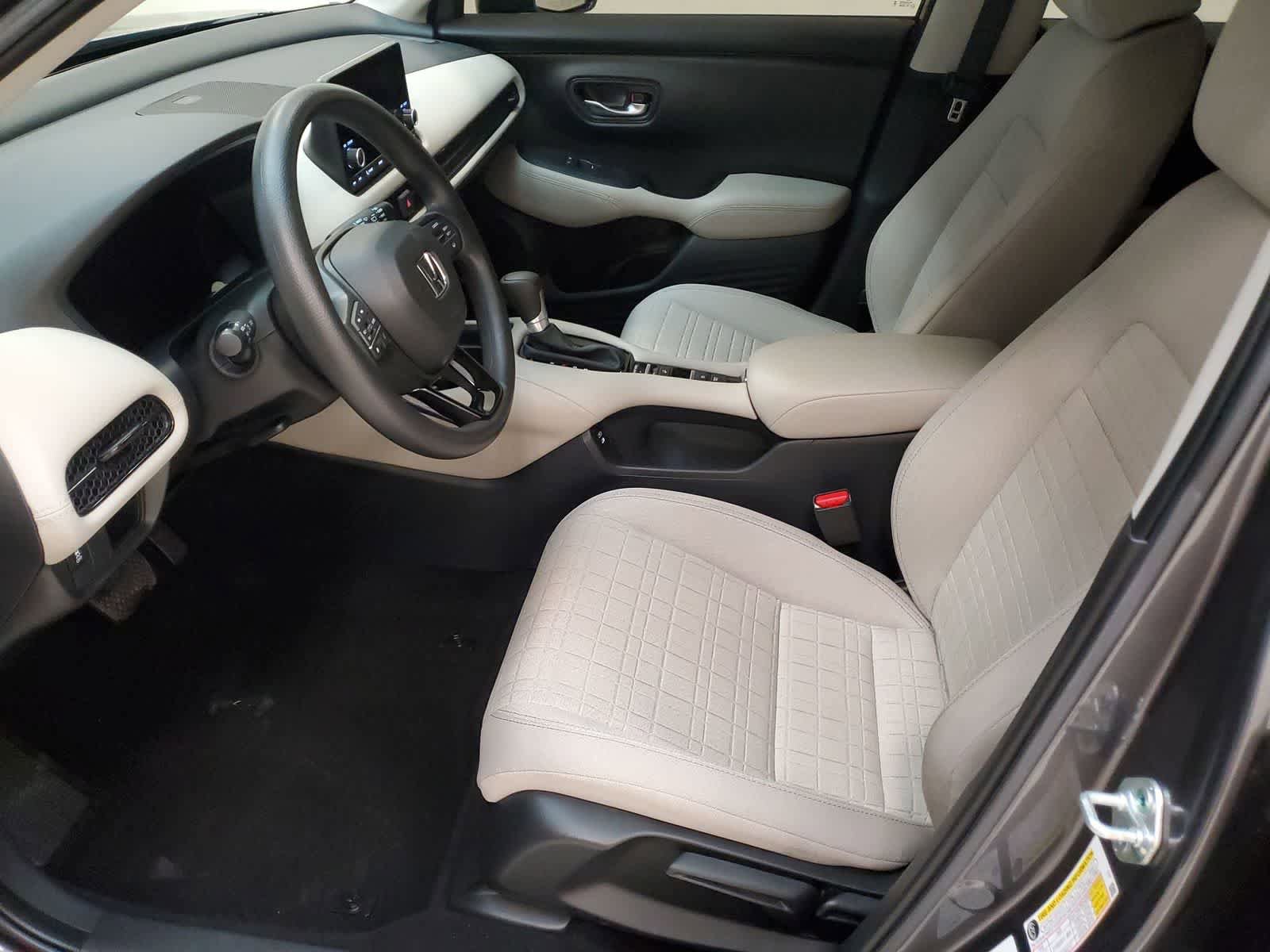 Certified 2024 Honda HR-V LX image 16