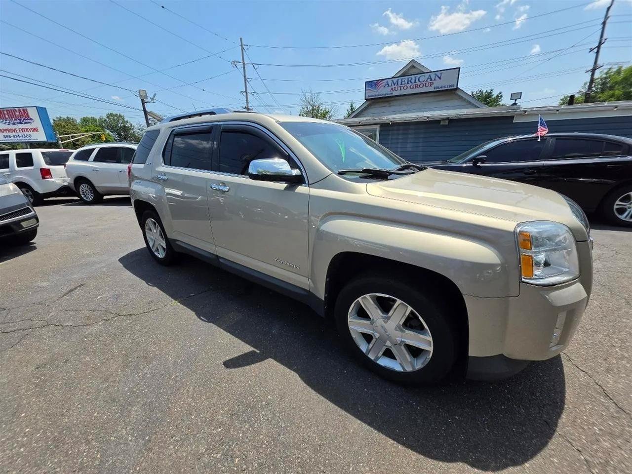 Used 2011 GMC Terrain SLT w/ Cargo Package AWD/4WD image 6