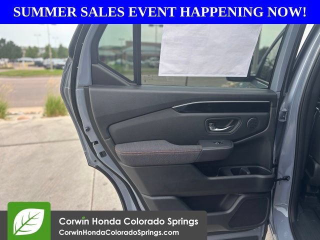 New 2026 Honda Pilot Sport image 24