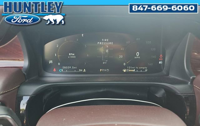 Used 2020 Lincoln Aviator Black Label w/ Dynamic Handling Package AWD/4WD image 9
