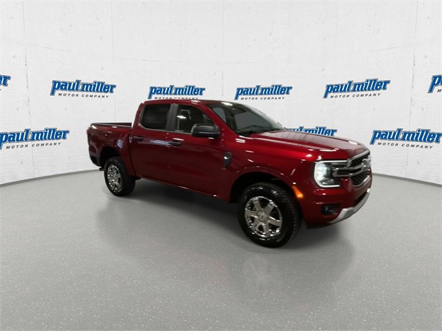 New 2025 Ford Ranger XLT w/ Chrome Accent Package image 2