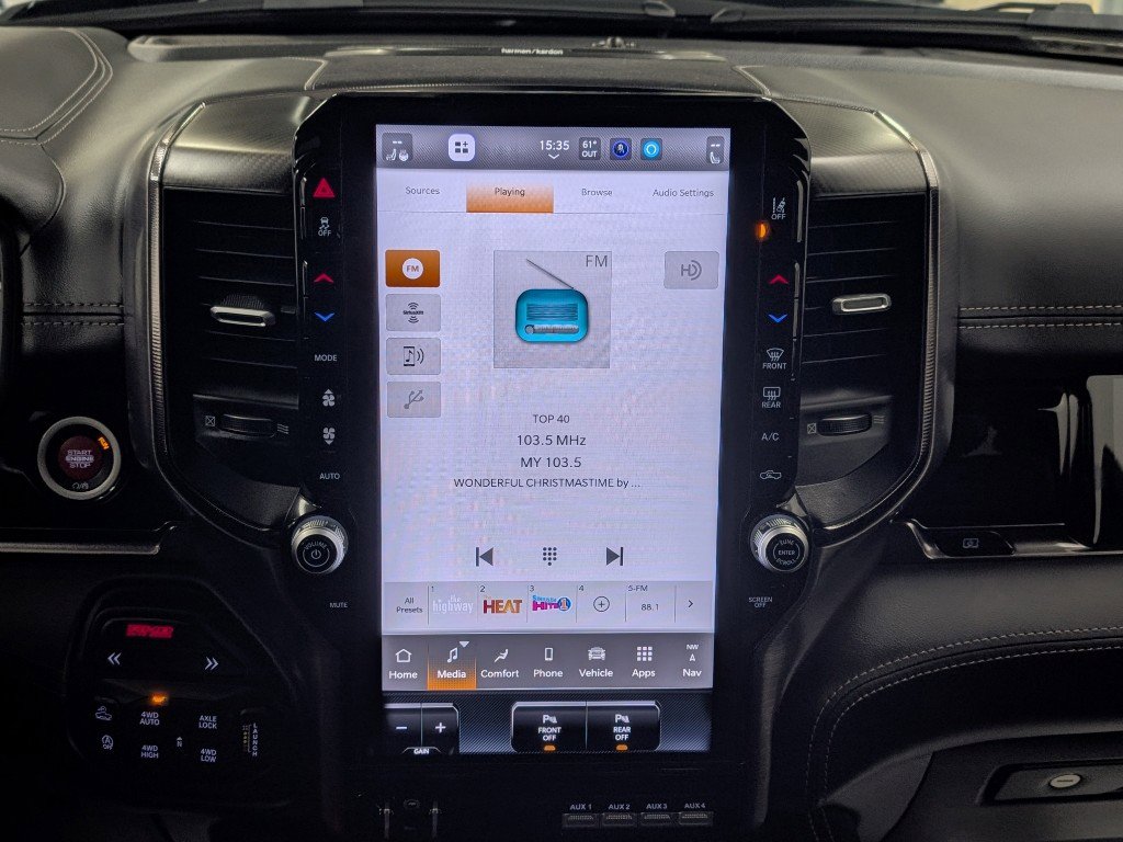 Used 2025 RAM 1500 RHO w/ RHO Level 1 Equipment Group image 16