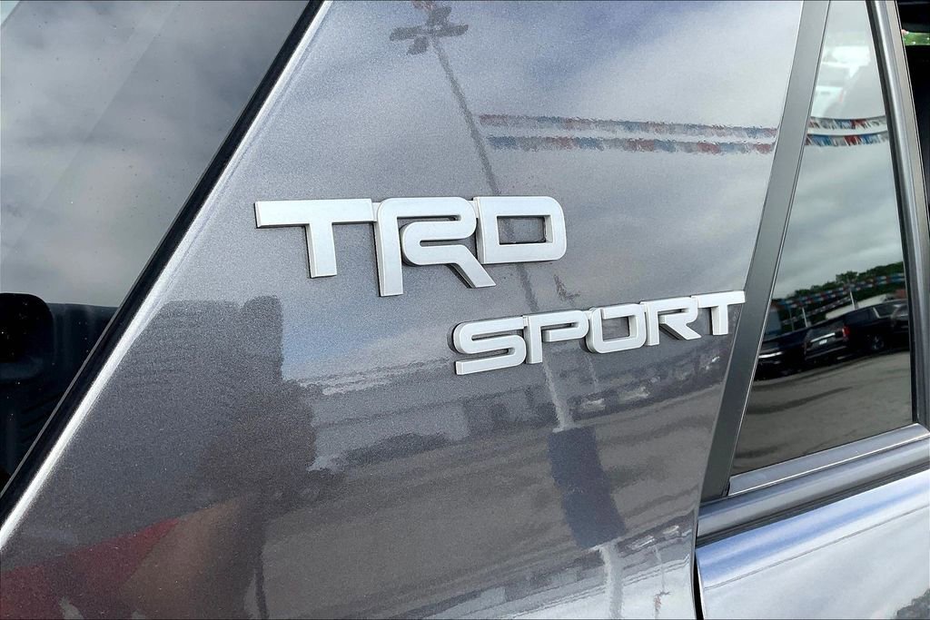 Used 2023 Toyota 4Runner TRD Sport AWD/4WD image 33