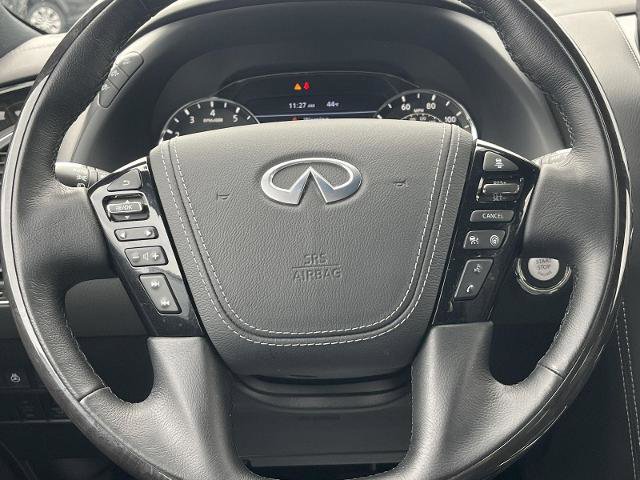 Certified 2024 INFINITI QX80 Sensory image 15